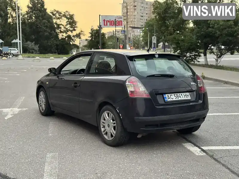 Fiat Stilo 2002, фото з оголошення 2 з 10, VIN ZFA19200000241867