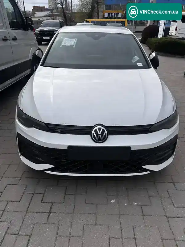 Volkswagen Golf 2025, фото з оголошення 2 з 9, VIN WVWZZZCD2SW205562