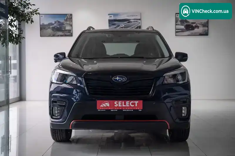 Subaru Forester 2021, фото з оголошення 1 з 21, VIN JF1SK9LL5MG138733