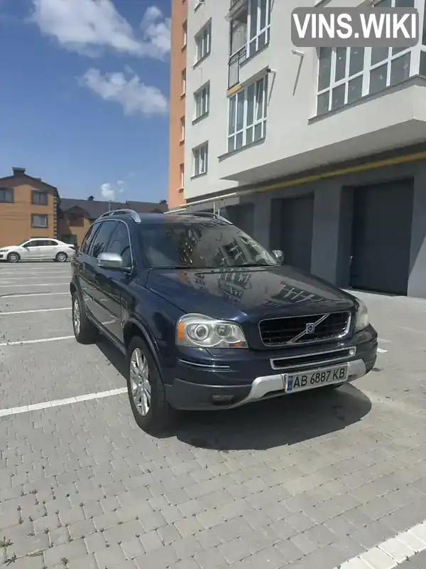 Volvo XC90 2013, фото з оголошення 1 з 21, VIN YV4952CY7D1666873