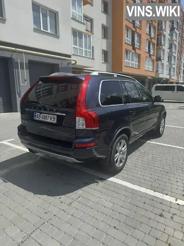 Volvo XC90 2013, фото з оголошення 2 з 21, VIN YV4952CY7D1666873