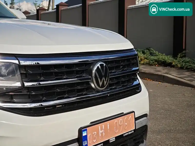 Volkswagen Atlas 2020, фото з оголошення 2 з 20, VIN 1V2GP2CA1MC535481