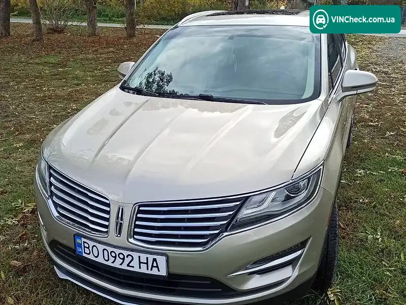 Lincoln MKC 2016, фото з оголошення 1 з 20, VIN 5LMCJ3C93HUL23560
