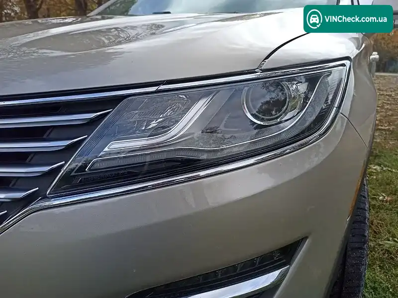 Lincoln MKC 2016, фото з оголошення 2 з 20, VIN 5LMCJ3C93HUL23560