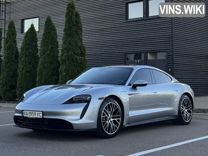 Porsche Taycan 2021, фото з оголошення 1 з 21, VIN WP0AA2Y16MSA17196