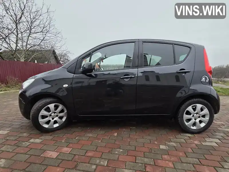 Opel Agila 2008, фото з оголошення 1 з 15, VIN W0LFXB32S9M193342