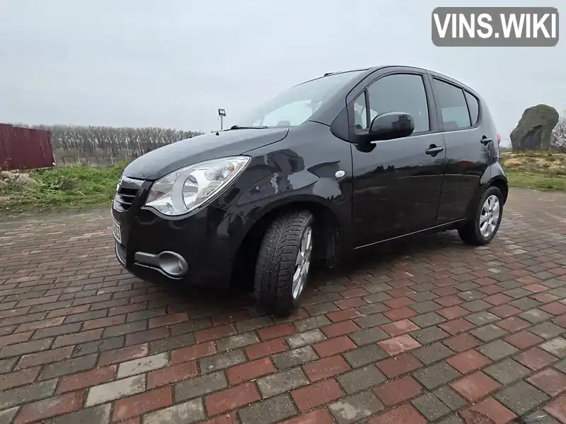 Opel Agila 2008, фото з оголошення 2 з 15, VIN W0LFXB32S9M193342