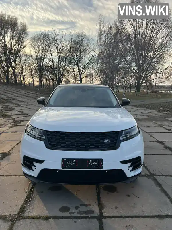 Land Rover Range Rover Velar 2019, фото з оголошення 2 з 21, VIN SALYA2EX9KA214508
