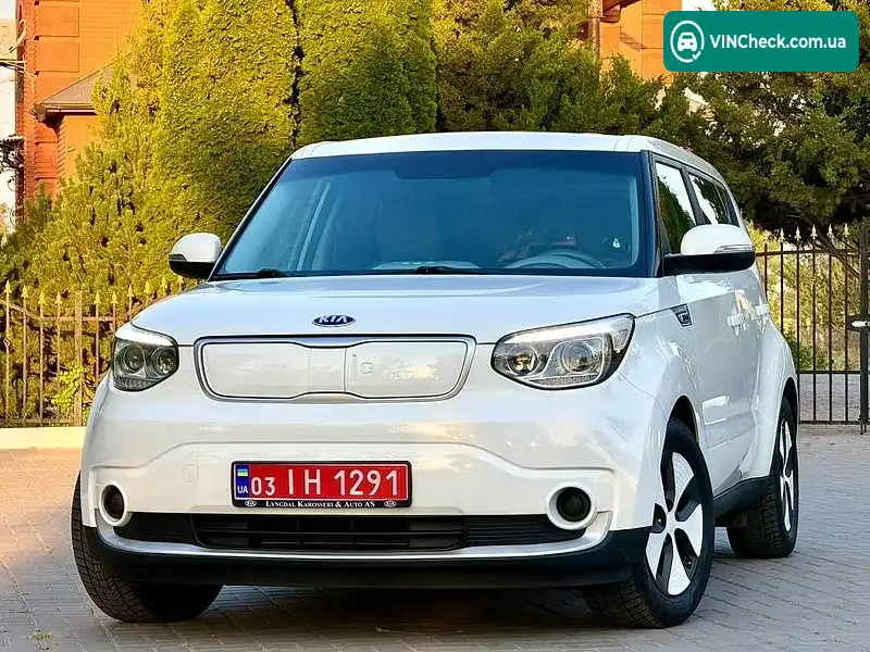 Kia Soul 2016, фото з оголошення 1 з 20, VIN KNAJP81EFH7021345