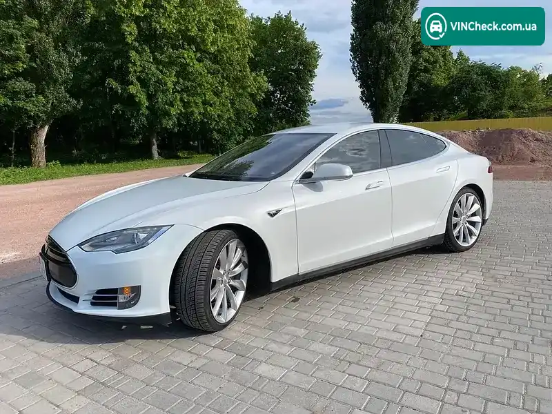 Tesla Model S 2012, фото з оголошення 1 з 20, VIN 5YJSA1DP3CFS00962