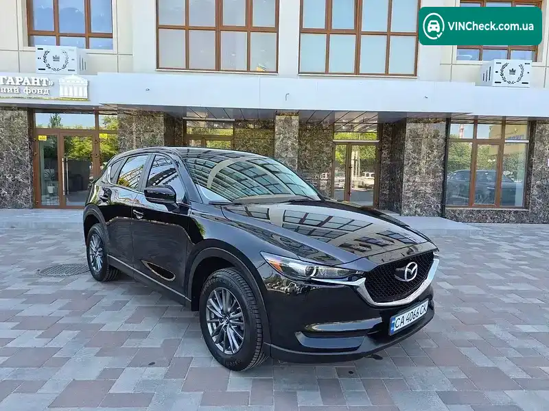 Mazda CX-5 2017, фото з оголошення 2 з 21, VIN JM3KFACL3H0142834