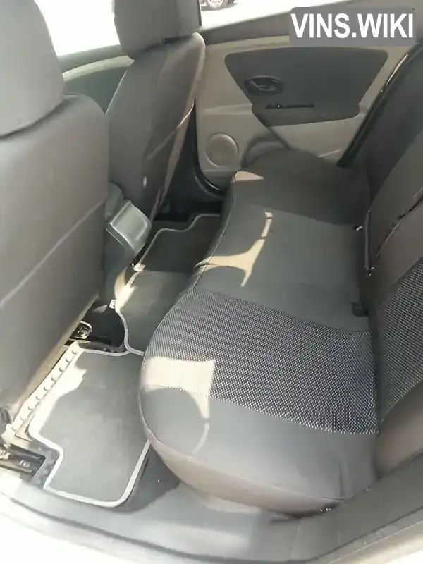 Renault Fluence 2010, фото з оголошення 2 з 16, VIN VF1LZBR0542769483