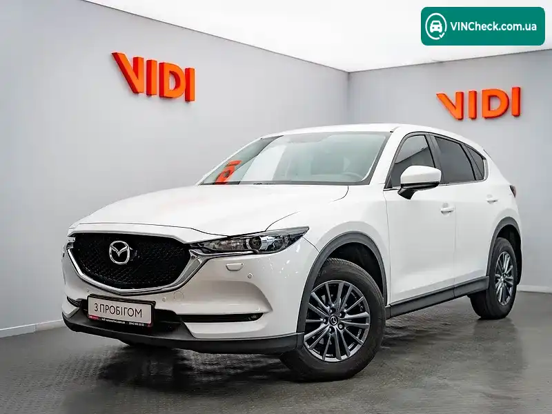 Mazda CX-5 2019, фото з оголошення 1 з 20, VIN JMZKF6W7A00866744