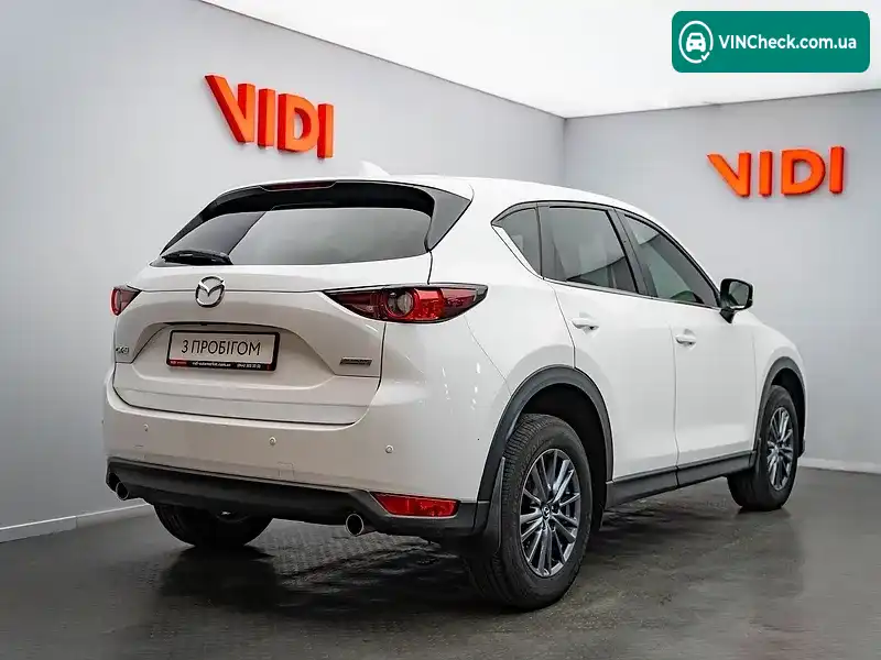 Mazda CX-5 2019, фото з оголошення 2 з 20, VIN JMZKF6W7A00866744
