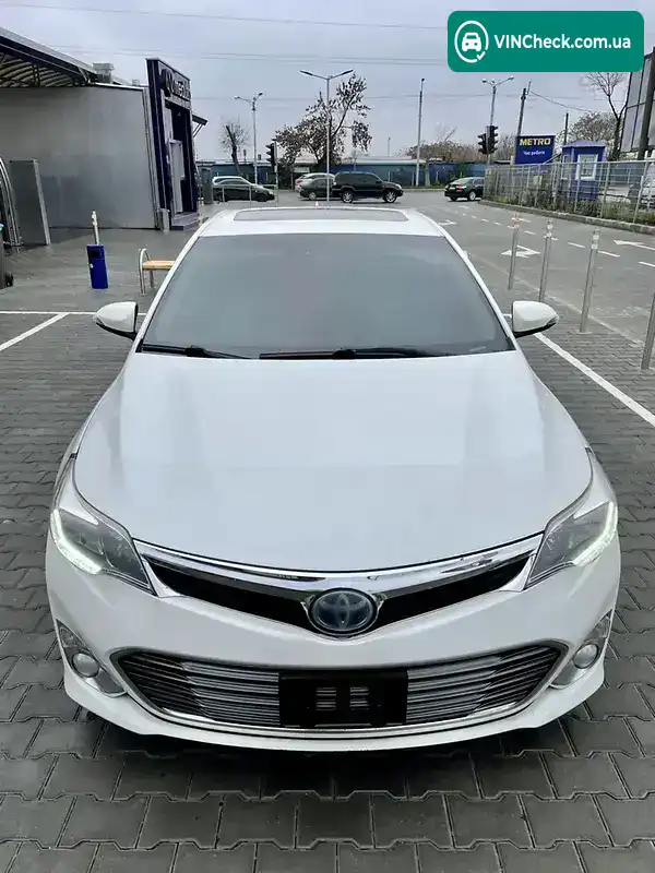 Toyota Avalon 2013, фото з оголошення 1 з 20, VIN 4T1BD1EB4DU008335
