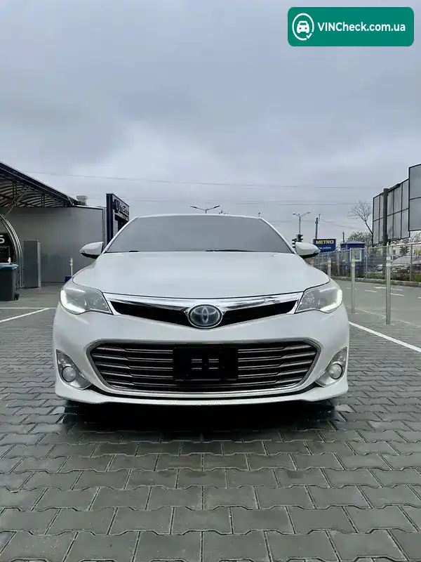 Toyota Avalon 2013, фото з оголошення 2 з 20, VIN 4T1BD1EB4DU008335