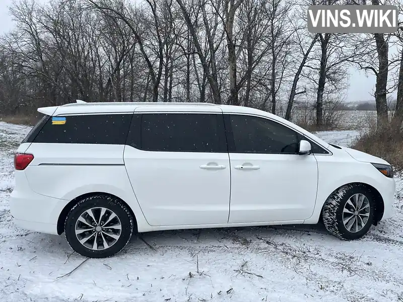 Kia Sedona 2015, фото з оголошення 1 з 21, VIN KNDMC5C14G6157936