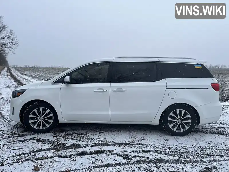 Kia Sedona 2015, фото з оголошення 2 з 21, VIN KNDMC5C14G6157936