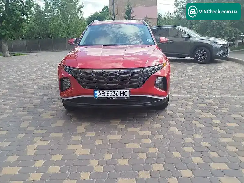 Hyundai Tucson 2022, фото з оголошення 1 з 20, VIN 5NMJC3AE7NH094392
