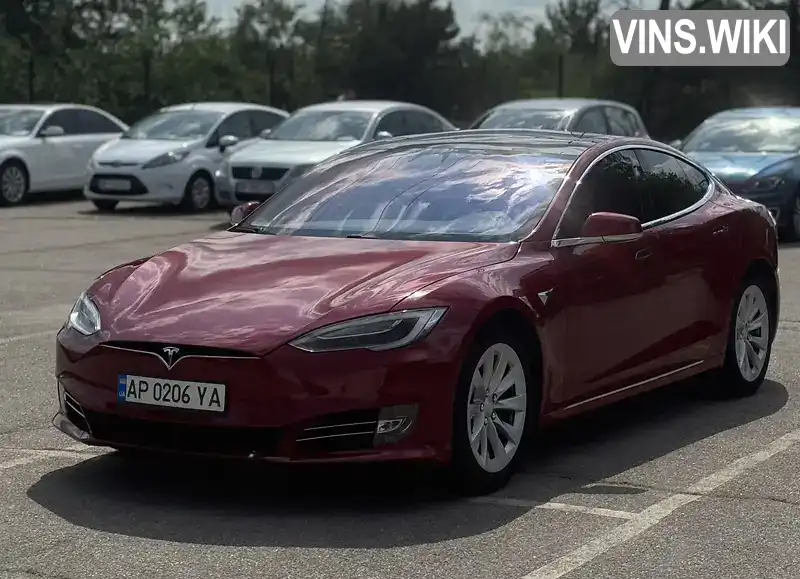 Tesla Model S 2018, фото з оголошення 2 з 10, VIN 5YJSA1E25JF253369