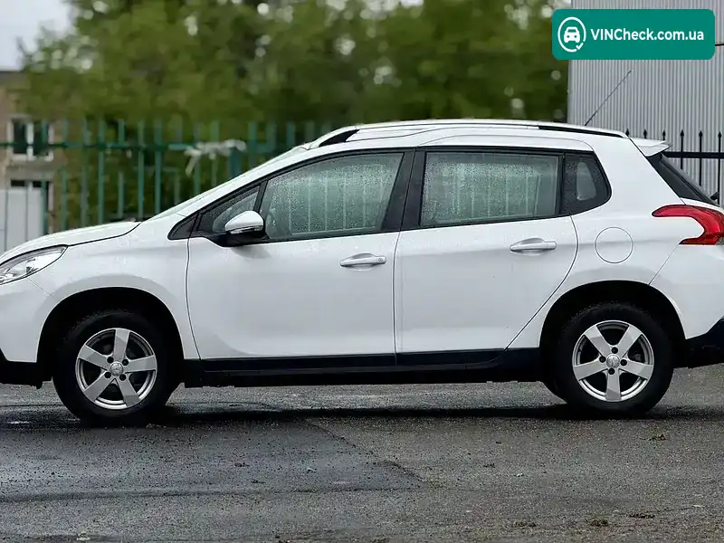 Peugeot 2008 2015, фото з оголошення 2 з 20, VIN VF3CUHMZ6FY172047