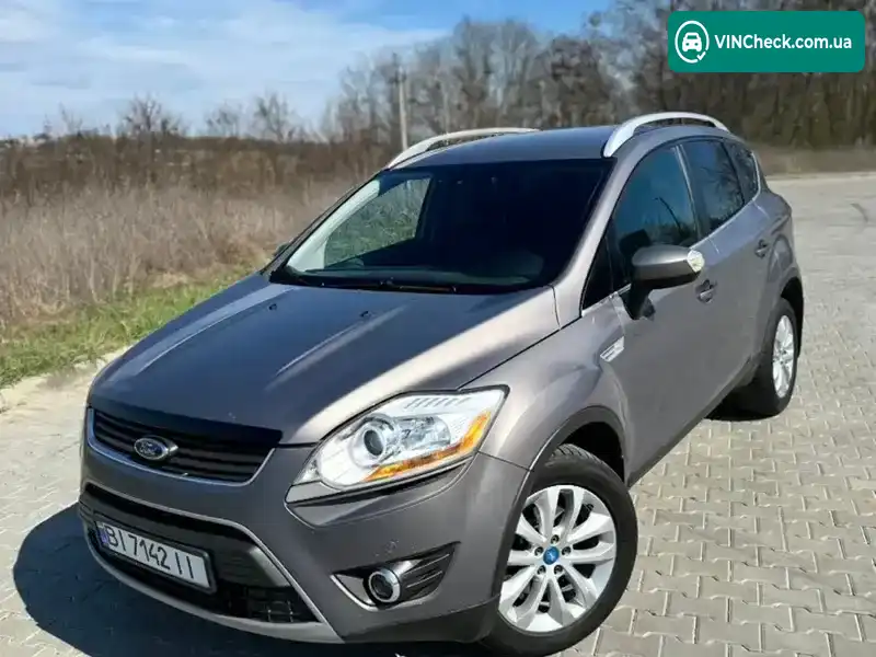 Ford Kuga 2012, фото з оголошення 2 з 21, VIN WF0RXXGCDRCR84801