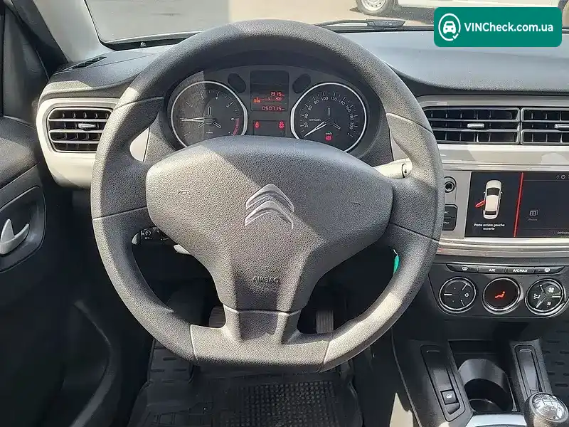 Citroen C-Elysee 2023, фото з оголошення 2 з 20, VIN VF7DDNFP0PJ776040
