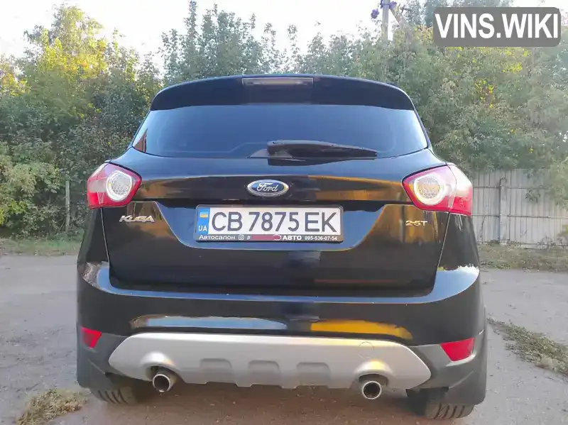 Ford Kuga 2010, фото з оголошення 1 з 11, VIN WF0RXXGCDRAY47743