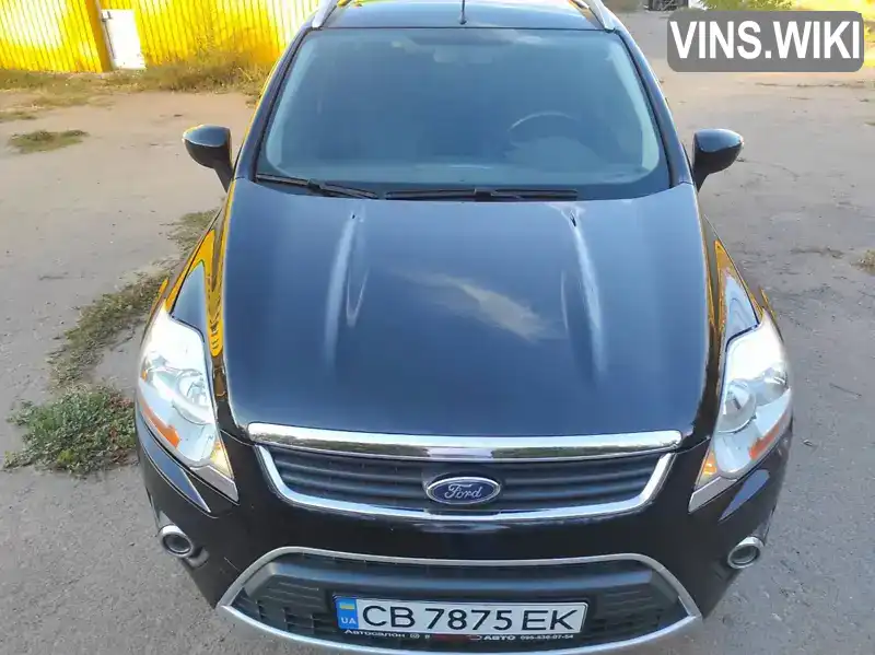 Ford Kuga 2010, фото з оголошення 2 з 11, VIN WF0RXXGCDRAY47743