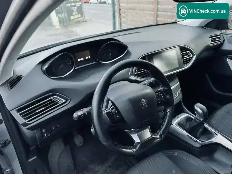 Peugeot 308 2016, фото з оголошення 2 з 20, VIN VF3LCBHYBGS157048