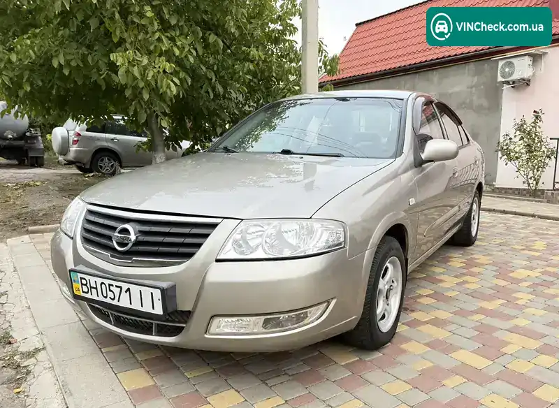 Nissan Almera 2012, фото з оголошення 1 з 17, VIN KNMCSHLMSDP905946