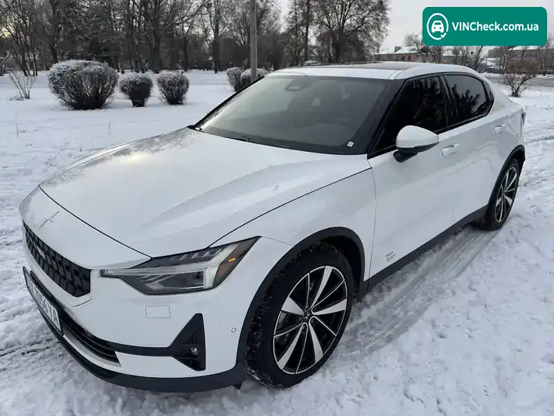 Polestar 2 2020, фото з оголошення 1 з 21, VIN LPSED3KA2ML012780