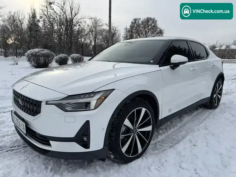 Polestar 2 2020, фото з оголошення 2 з 21, VIN LPSED3KA2ML012780