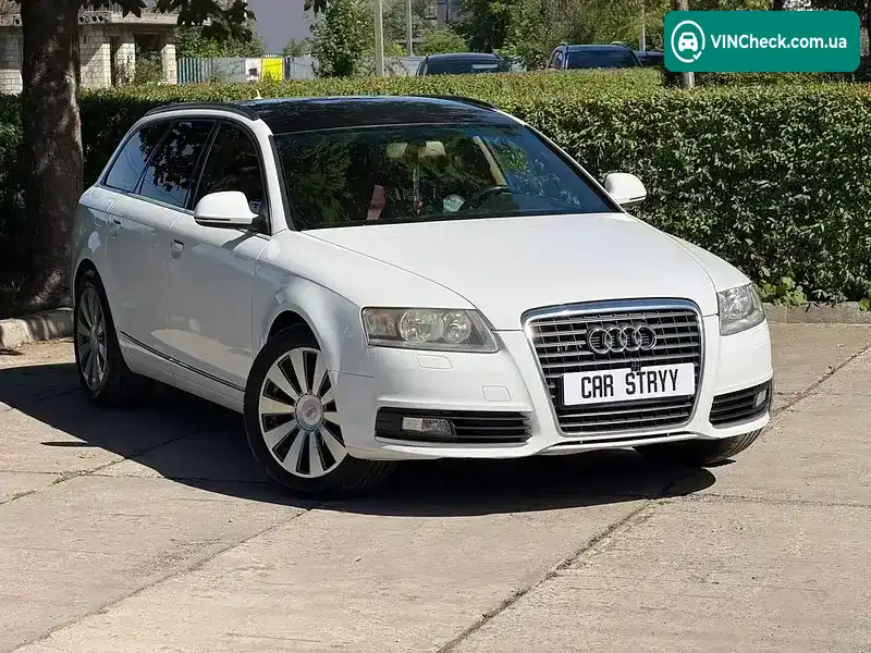 Audi A6 2008, фото з оголошення 1 з 20, VIN WAUZZZ4F39N024032
