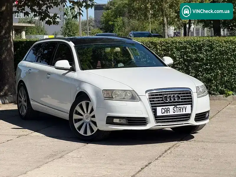 Audi A6 2008, фото з оголошення 2 з 20, VIN WAUZZZ4F39N024032