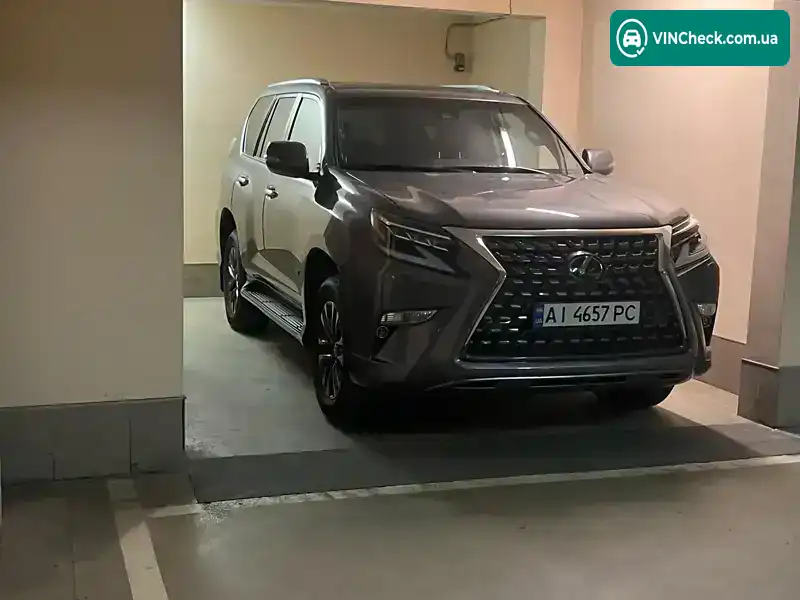 Lexus GX 2021, фото з оголошення 1 з 21, VIN JTJAM7BX4M5291068