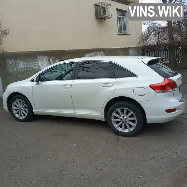 Toyota Venza 2012, фото з оголошення 2 з 8, VIN 4T3BA3BB2CU029697