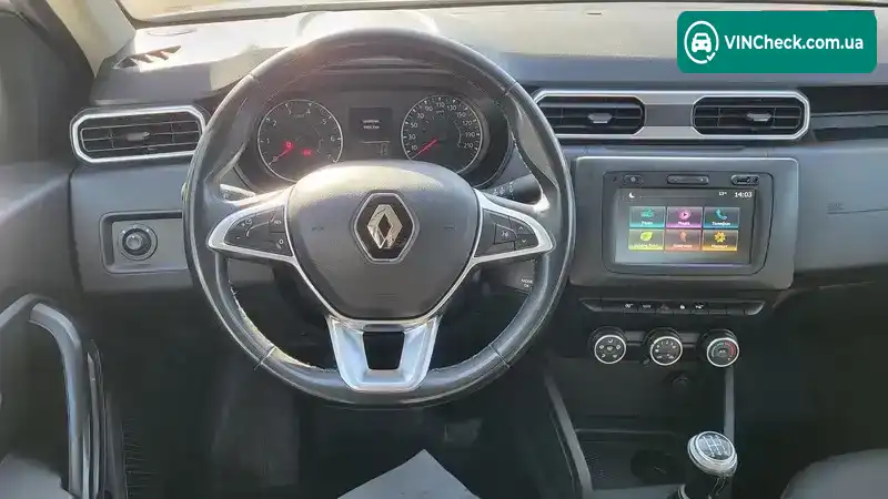 Renault Duster 2020, фото з оголошення 2 з 21, VIN VF1HJD20066406093