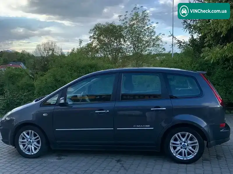 Ford C-Max 2008, фото з оголошення 2 з 9, VIN WF0EXXGCDE8R55179