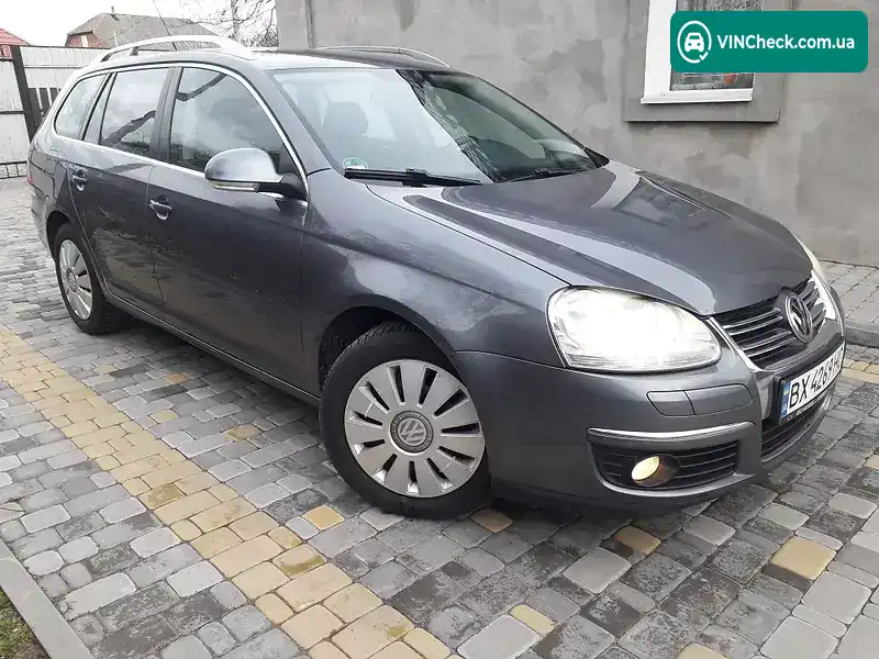 Volkswagen Golf 2008, фото з оголошення 1 з 20, VIN WVWZZZ1KZ9M275826