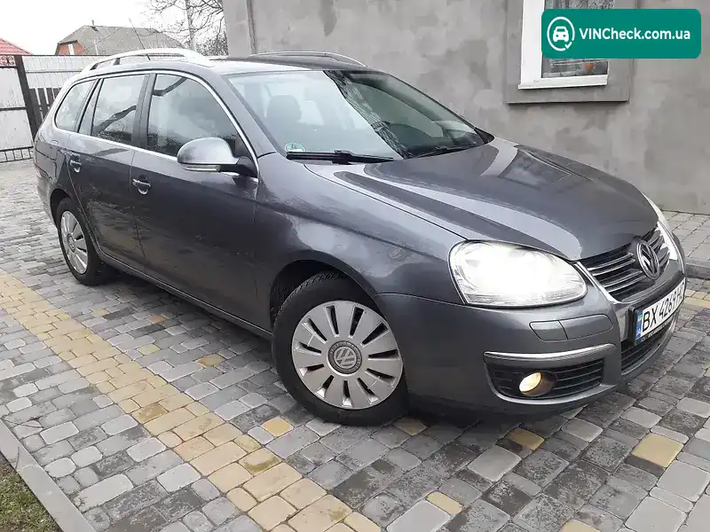 Volkswagen Golf 2008, фото з оголошення 2 з 20, VIN WVWZZZ1KZ9M275826