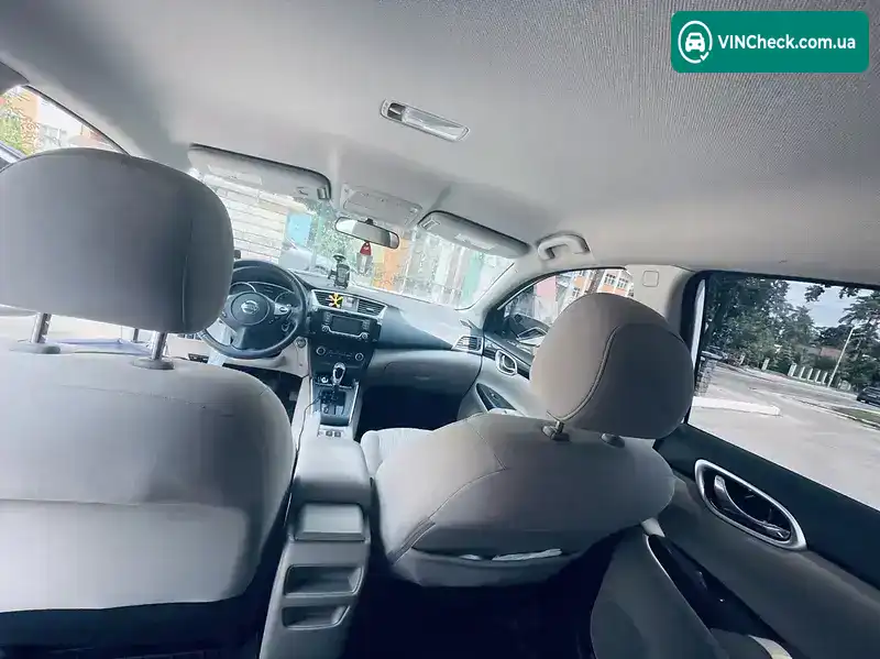 Nissan Sentra 2016, фото з оголошення 2 з 7, VIN 3N1AB7AP8GY314551