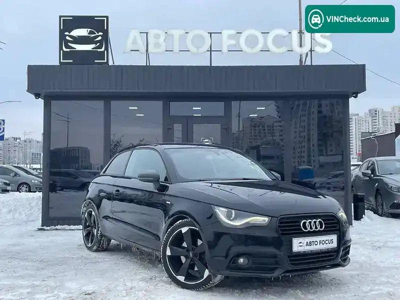 Audi A1 2011, фото з оголошення 1 з 21, VIN WAUZZZ8X9BB053285