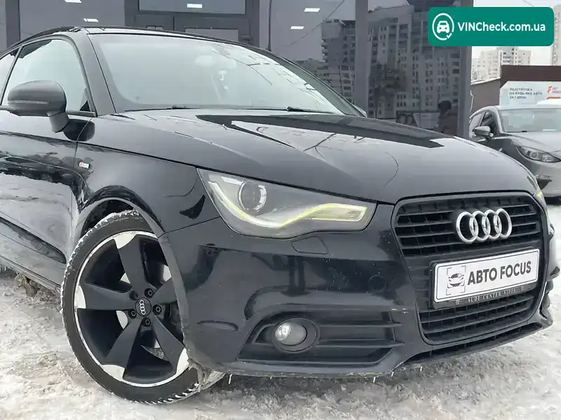 Audi A1 2011, фото з оголошення 2 з 21, VIN WAUZZZ8X9BB053285