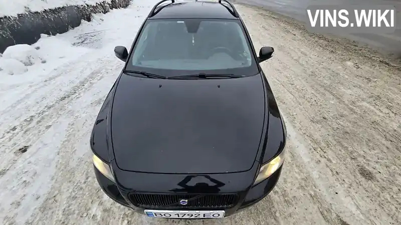 Volvo V50 2006, фото з оголошення 2 з 21, VIN YV1MW765272294739
