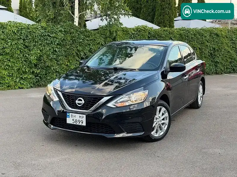 Nissan Sentra 2017, фото з оголошення 1 з 20, VIN 3N1AB7AP3HY255765
