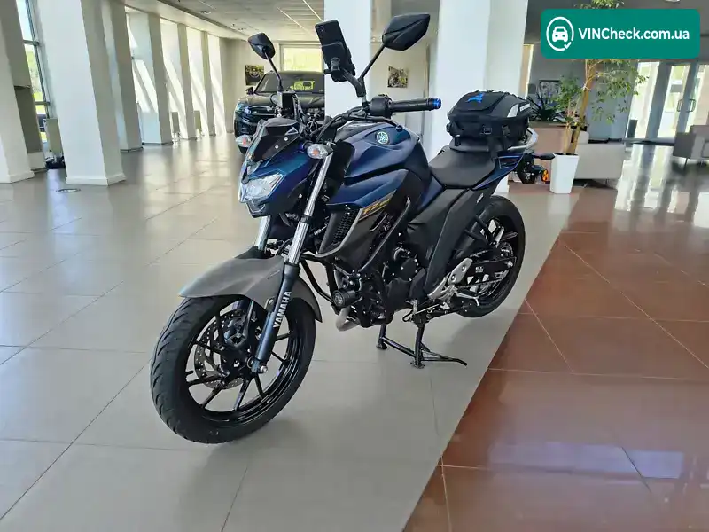 Yamaha FZ 25 2024, фото з оголошення 1 з 15, VIN ME1RG4282R2007189