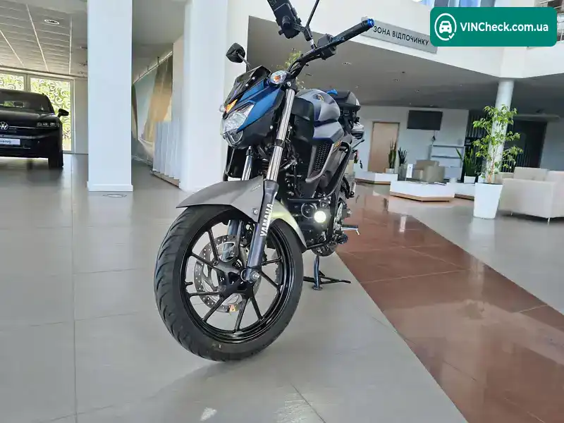 Yamaha FZ 25 2024, фото з оголошення 2 з 15, VIN ME1RG4282R2007189