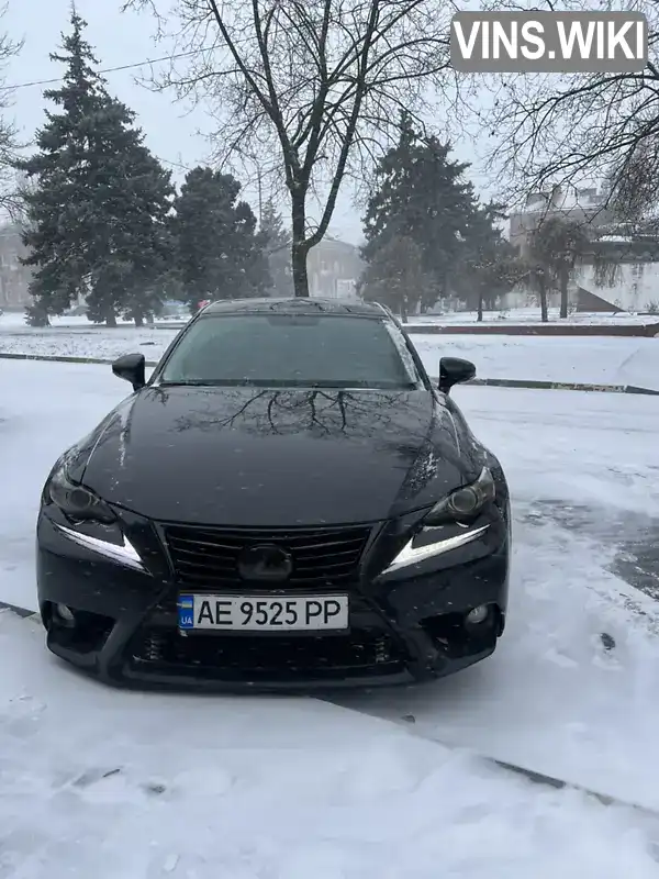 Lexus IS 2013, фото з оголошення 1 з 21, VIN JTHBF1D22E5022549