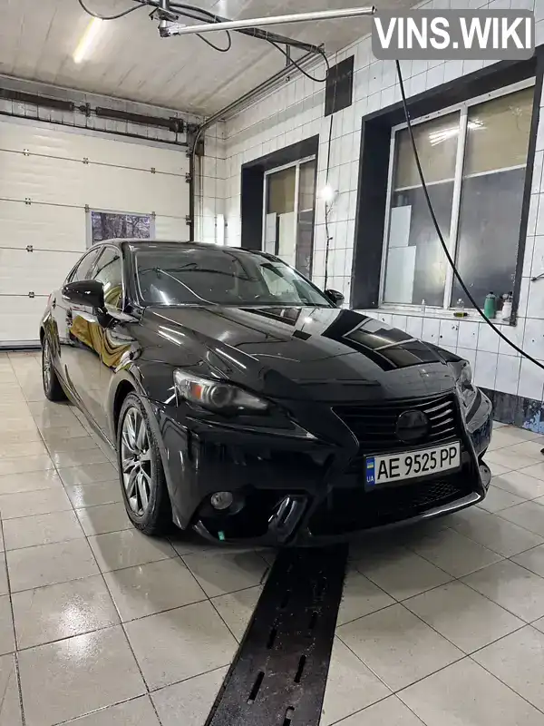 Lexus IS 2013, фото з оголошення 2 з 21, VIN JTHBF1D22E5022549
